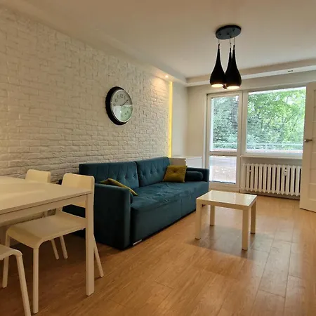 Apartment Bresno Sand Przy Plazy Gdansk