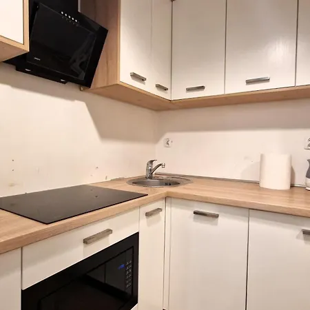 Apartment Bresno Sand Przy Plazy Danzig